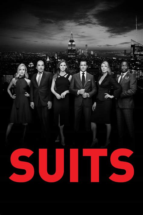 Suits (2011) 